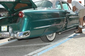 Fender Skirts and Lake Pipes