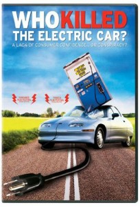 Who Killed The Electric Car DVD Cover