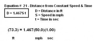 50-mph-distance-equation