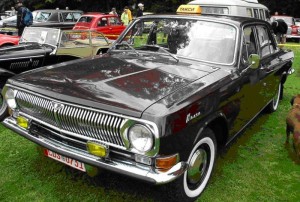 Volga GAZ 24