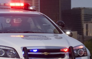 Caprice Police Patrol Vehicle (PPV)