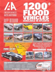 1200+ Flood Vehicles (Medium)