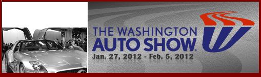 DC Auto Show 2012